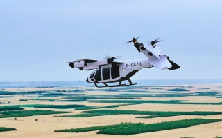 沃飞长空 eVTOL 开启低空出行新纪元,引领商业化加速! 沃飞长空 eVTOL 开启低空出行新纪元,引领商业化加速!