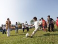 从足球公益到数字赋能，SnackVideo 连续两年于印尼落地乡村公益活动
